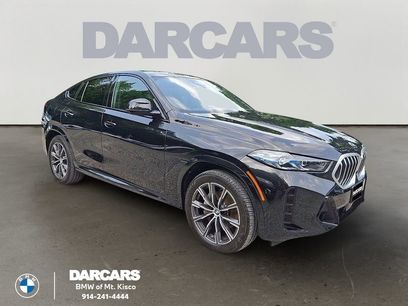 Certified 2025 BMW X6 xDrive40i