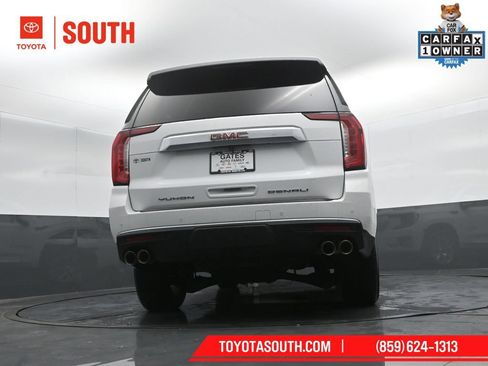 Used 2024 GMC Yukon Denali AWD/4WD image 44