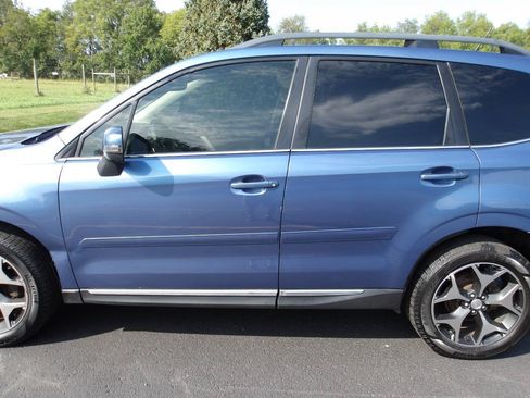 Used 2015 Subaru Forester 2.0XT Touring w/ Eyesight & Navigation System AWD/4WD image 32