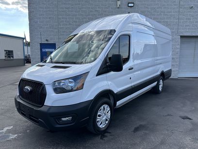 Used 2022 Ford Transit 350 148 High Roof Extended w/ Load Area Protection Package