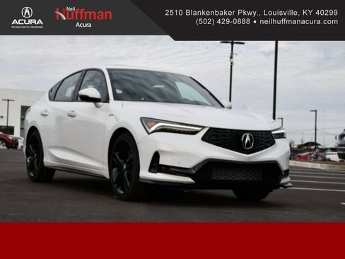New 2026 Acura Integra A-Spec image 1
