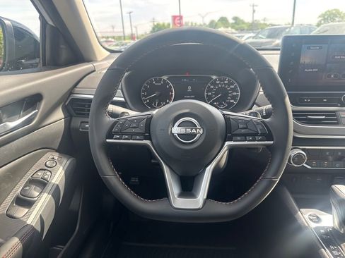 New 2026 Nissan Altima 2.5 SR FWD image 24