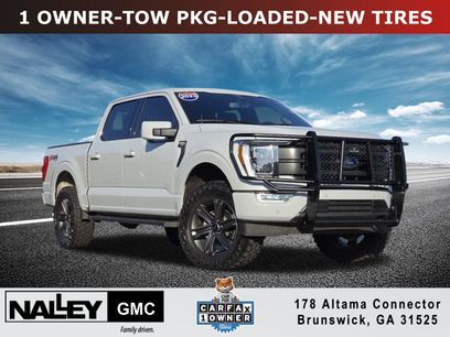 Used 2023 Ford F150 Lariat w/ Equipment Group 502A High