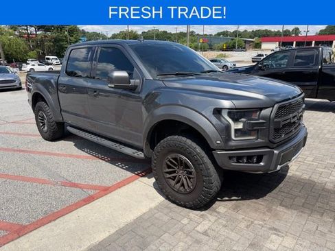 Used 2020 Ford F150 Raptor w/ Equipment Group 802A Luxury AWD/4WD image 1