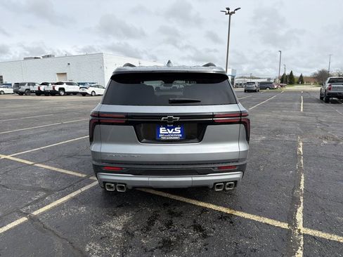 New 2026 Chevrolet Traverse LT AWD/4WD image 6