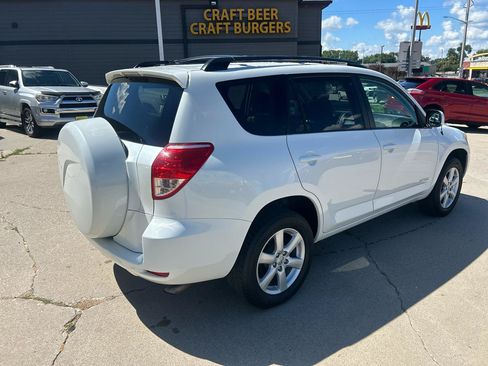 Used 2007 Toyota RAV4 Limited FWD image 3