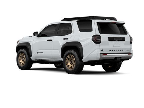 New 2026 Toyota 4Runner Trailhunter AWD/4WD image 6