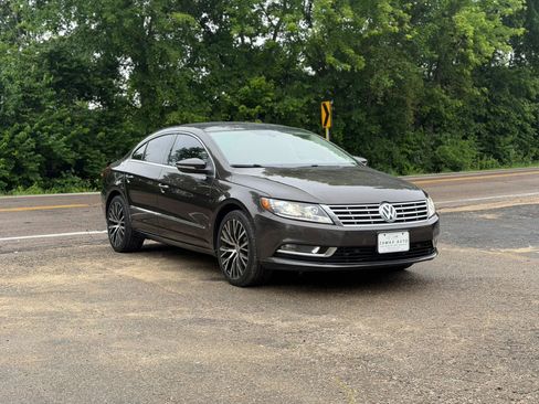 Used 2014 Volkswagen CC Executive AWD/4WD image 9
