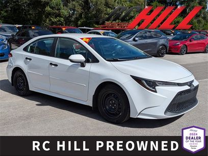 Used 2022 Toyota Corolla LE