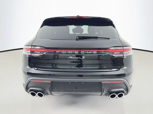 Certified 2026 Porsche Macan S AWD/4WD image 10
