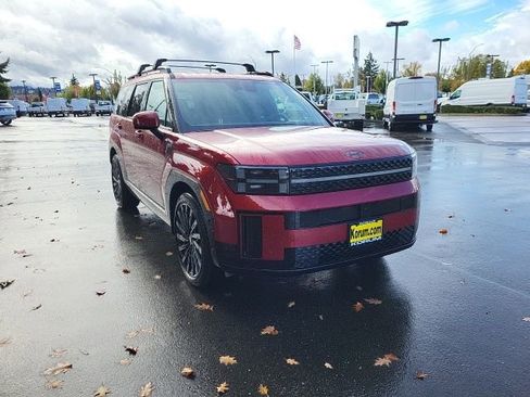 New 2026 Hyundai Santa Fe Calligraphy image 9