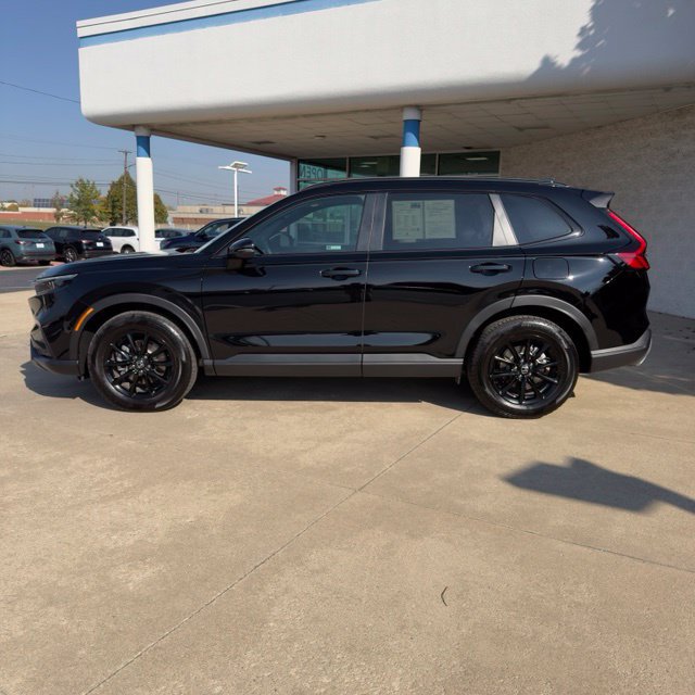 Certified 2026 Honda CR-V Sport-L image 2