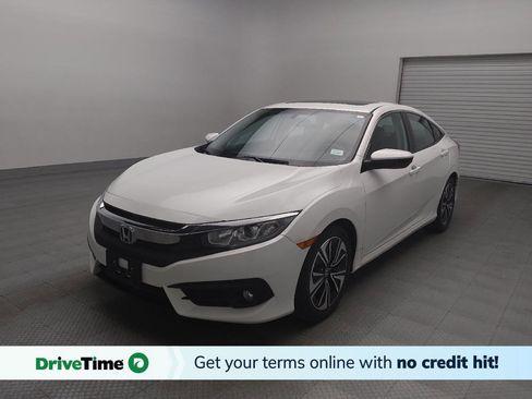 Used 2018 Honda Civic EX-L image 1