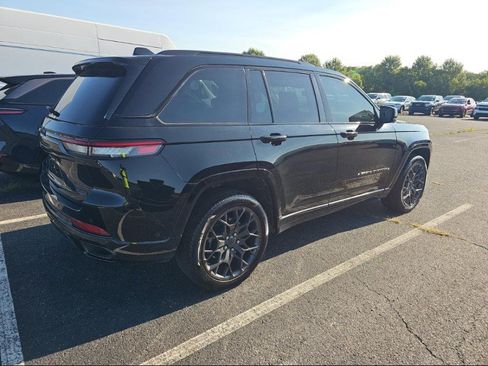 Used 2023 Jeep Grand Cherokee Summit w/ High Altitude Package AWD/4WD image 4