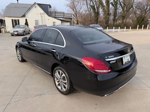 Used 2015 Mercedes-Benz C 300 4MATIC Sedan image 45