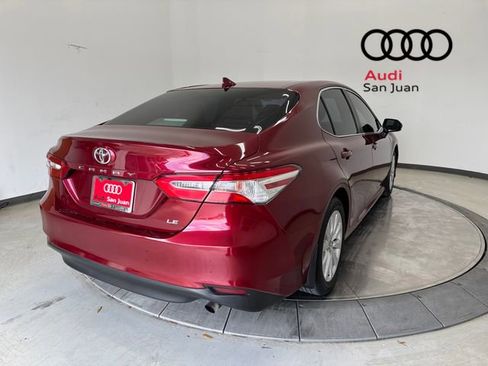 Used 2019 Toyota Camry LE image 35