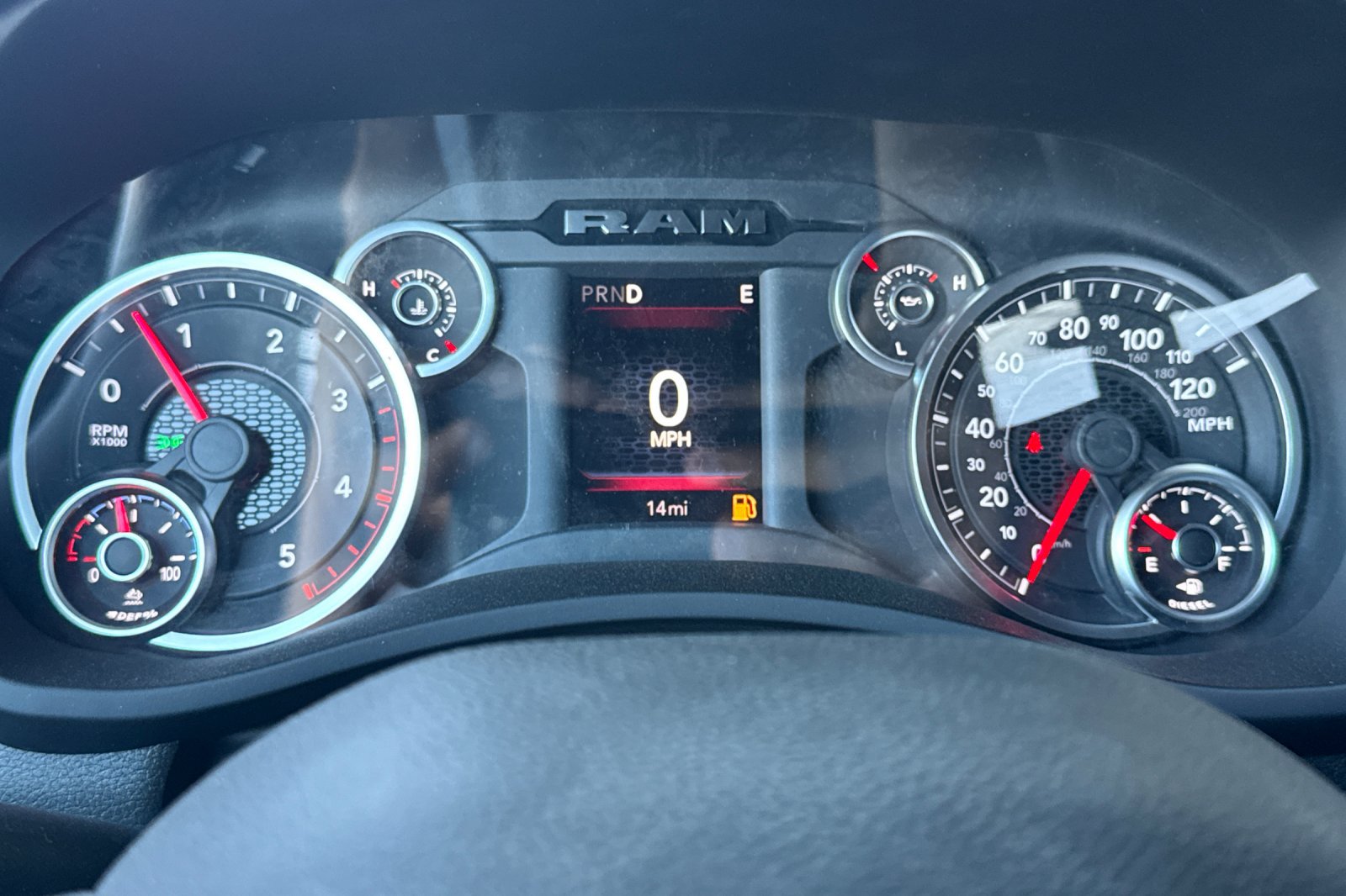 New 2027 RAM 2500 Tradesman AWD/4WD image 23