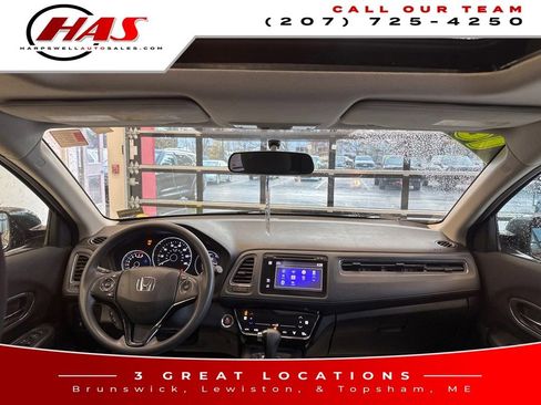 Used 2016 Honda HR-V EX image 12