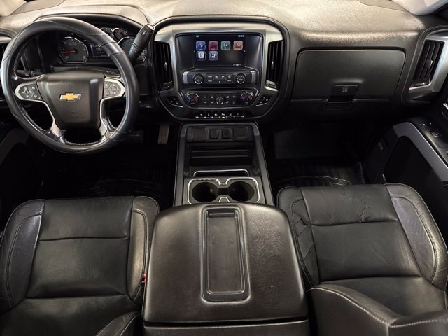 Used 2014 Chevrolet Silverado 1500 LTZ AWD/4WD image 3