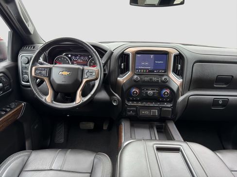 Certified 2019 Chevrolet Silverado 1500 High Country AWD/4WD image 14