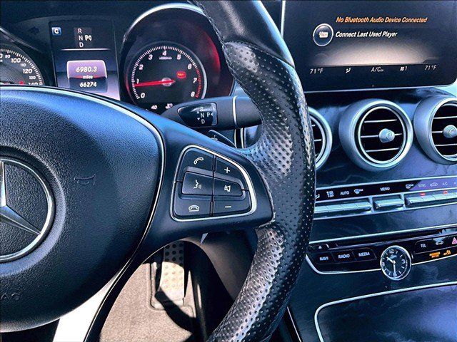 Used 2016 Mercedes-Benz C 300 4MATIC Sedan image 19