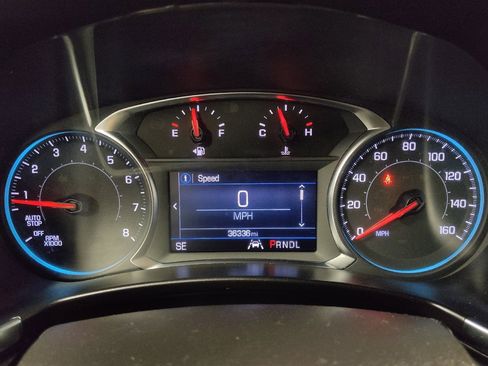 Used 2024 Chevrolet Equinox LT image 23