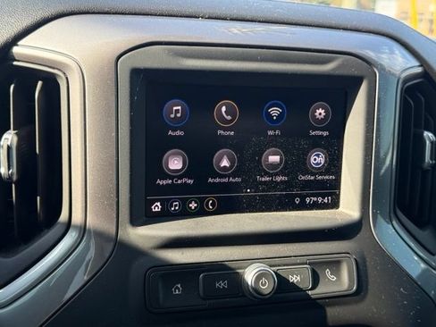 Used 2021 Chevrolet Silverado 2500 Custom w/ Custom Value Package AWD/4WD image 22