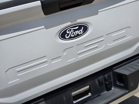 Used 2025 Ford F150 XLT w/ Equipment Group 301A Standard RWD image 16