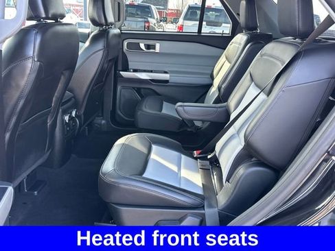 Used 2023 Ford Explorer XLT w/ Equipment Group 202A image 13