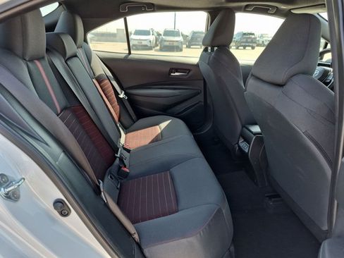 Used 2025 Toyota Corolla SE w/ SE Premium Package FWD image 20