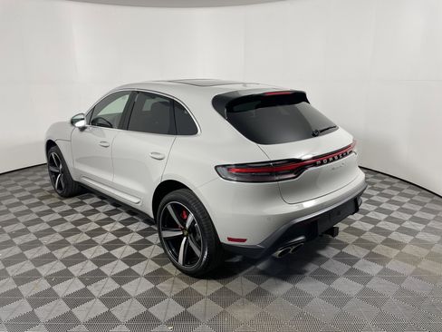 New 2026 Porsche Macan S AWD/4WD image 3