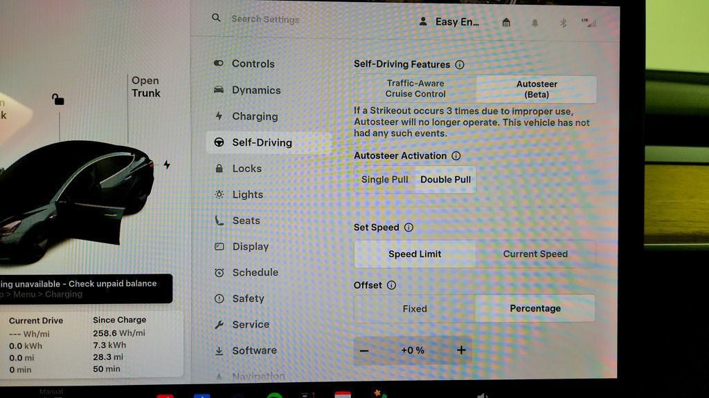 Used 2019 Tesla Model 3 Long Range AWD/4WD image 19