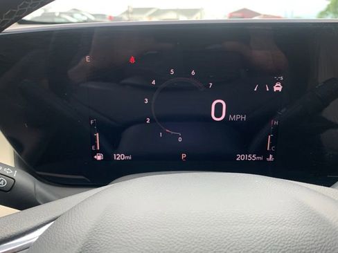 Used 2024 Buick Encore GX Avenir w/ Avenir Convenience Package image 30