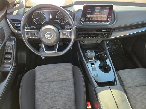 Used 2023 Nissan Rogue SV FWD image 12