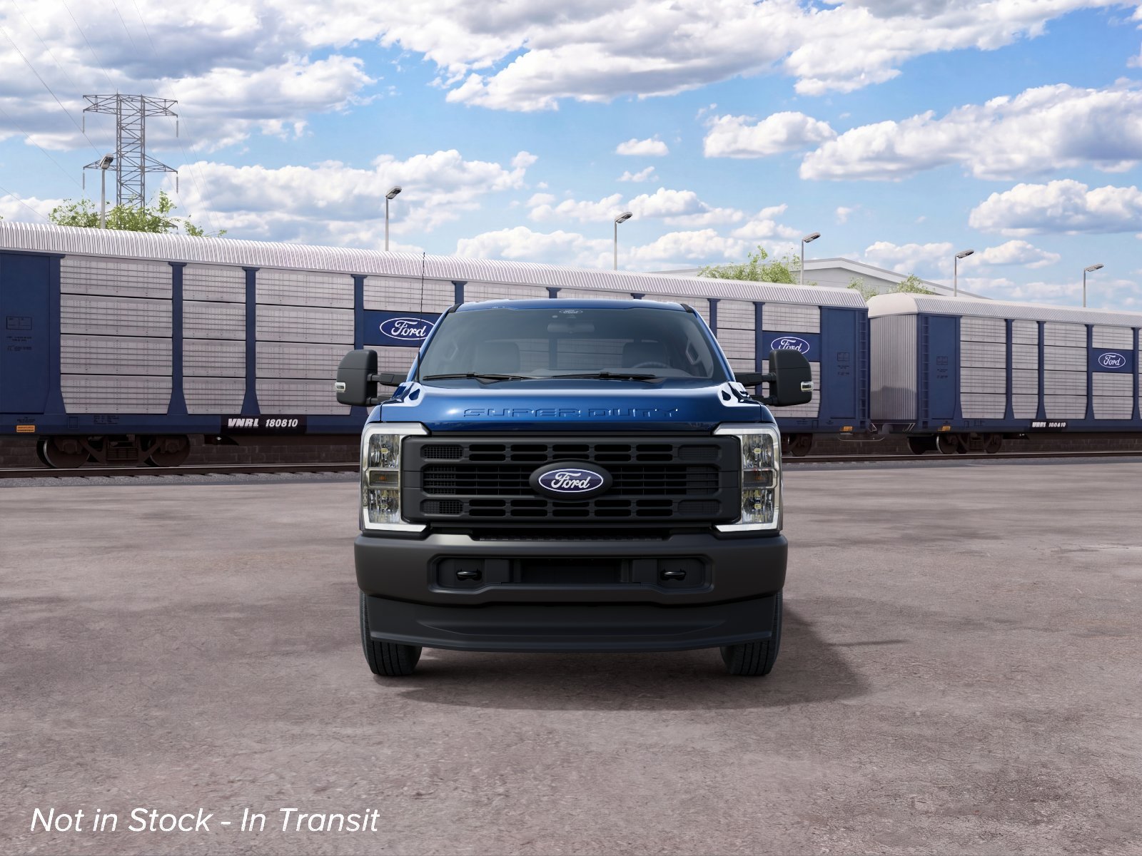 New 2027 Ford F350 XL AWD/4WD image 3