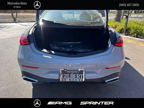 New 2026 Mercedes-Benz CLE 450 4MATIC Coupe image 7