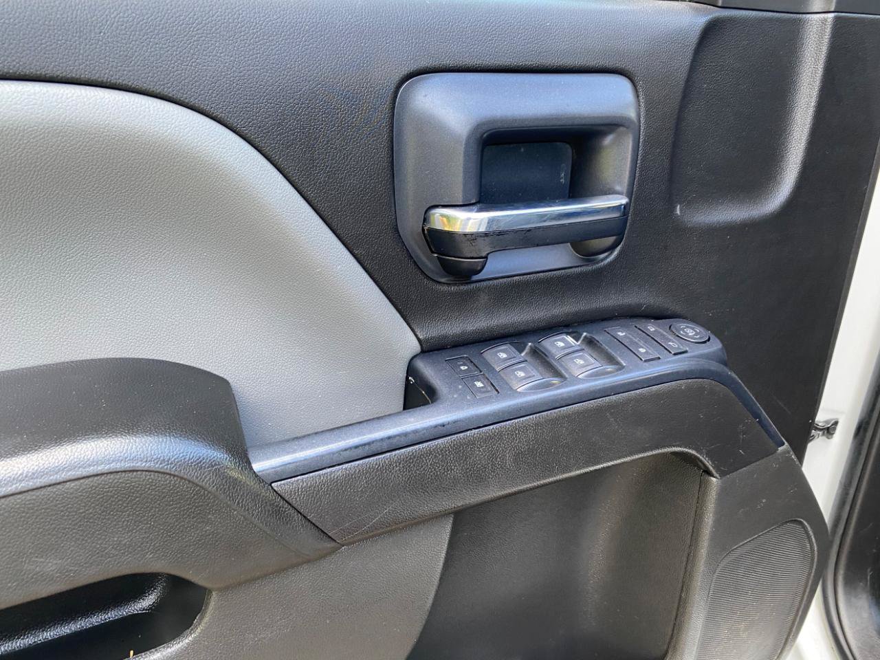 Used 2018 Chevrolet Silverado 1500 W/T w/ WT Fleet Convenience Package RWD image 26