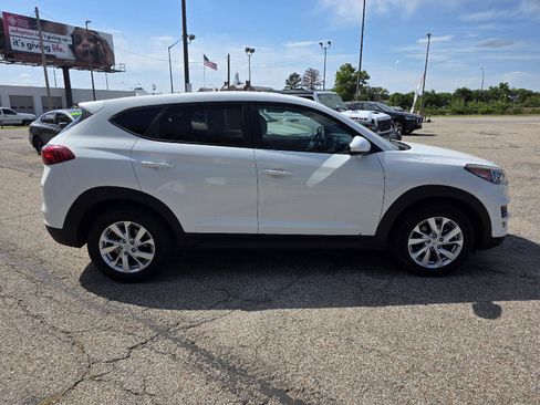 Used 2020 Hyundai Tucson SE AWD/4WD image 4