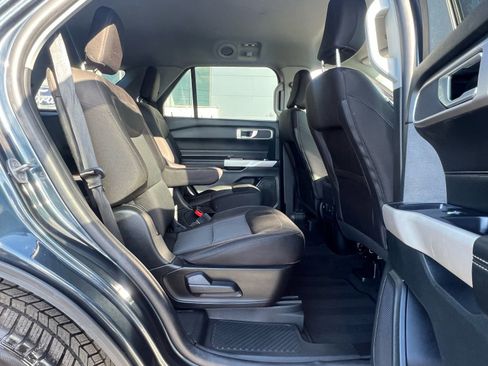 Used 2023 Ford Explorer XLT w/ Class IV Trailer Tow Package AWD/4WD image 25