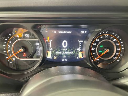 New 2026 Jeep Wrangler Unlimited Rubicon AWD/4WD image 3