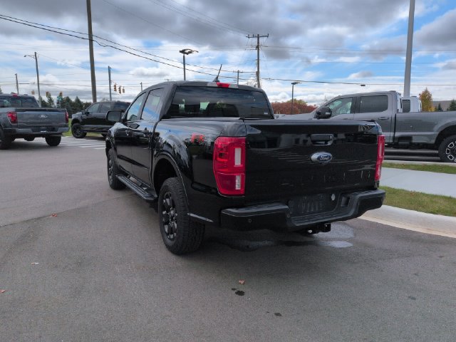 Certified 2020 Ford Ranger XLT w/ Equipment Group 301A Mid AWD/4WD image 3