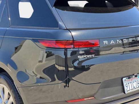 Certified 2025 Land Rover Range Rover Sport AWD/4WD image 36