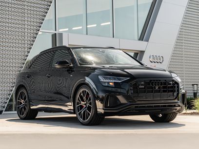 Certified 2023 Audi Q8 Prestige w/ Prestige Package