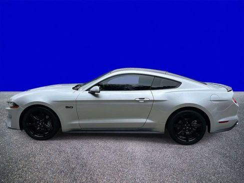 Certified 2018 Ford Mustang GT w/ Black Accent Pkg RWD image 6
