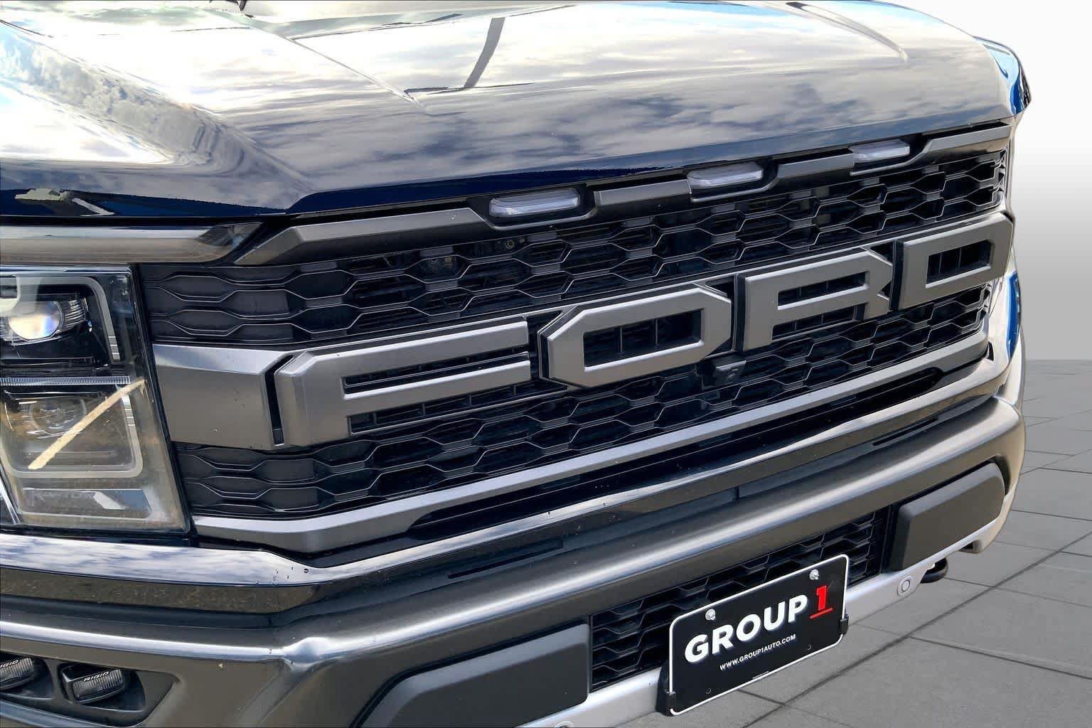 Used 2023 Ford F150 Raptor w/ Raptor Carbon Fiber Package AWD/4WD image 30