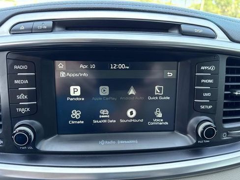 Used 2017 Kia Sorento EX w/ EX Premium Package FWD image 24