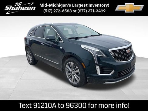 Used 2024 Cadillac XT5 Premium Luxury image 1
