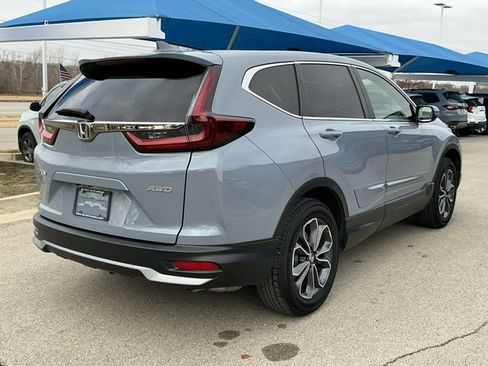 Certified 2022 Honda CR-V EX-L image 3