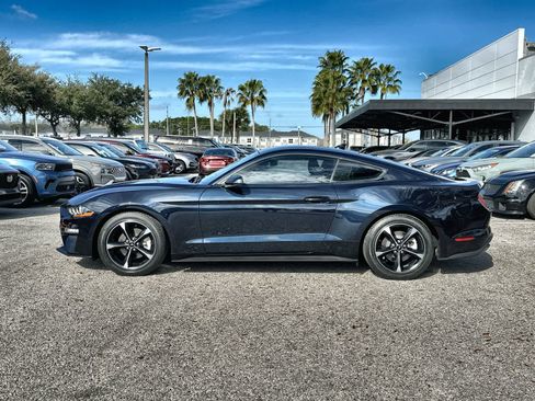 Used 2021 Ford Mustang EcoBoost w/ Equipment Group 101A image 3