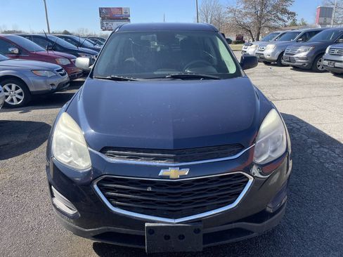 Used 2016 Chevrolet Equinox LS AWD/4WD image 9